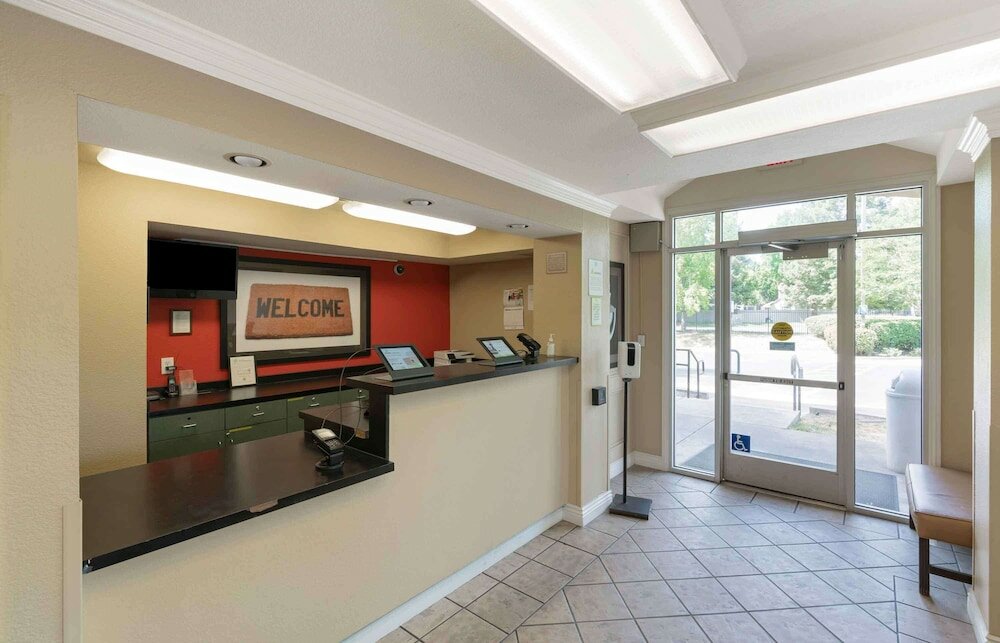 Фото Extended Stay America Suites Sacramento South Natomas