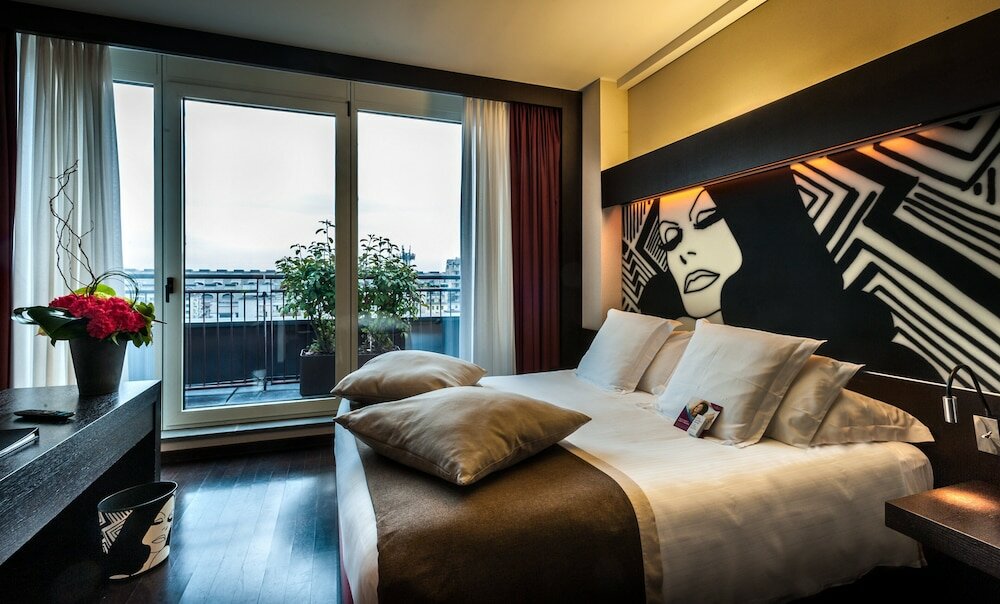 Фото Crowne Plaza Milan City