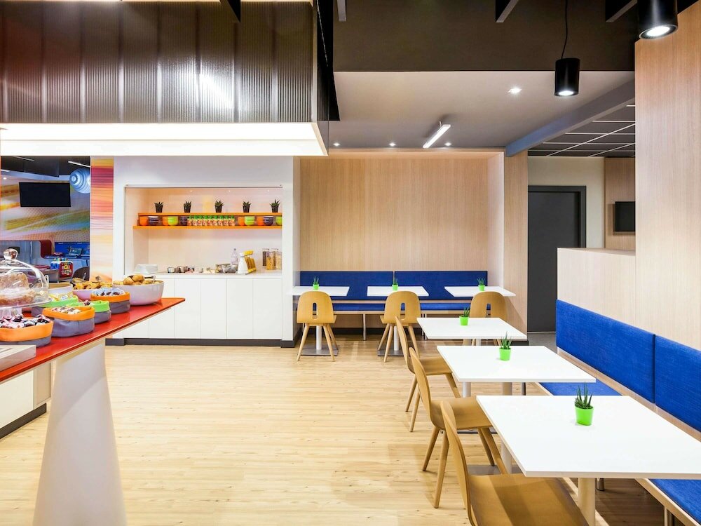 Фото Ibis Styles Mulhouse Centre Gare