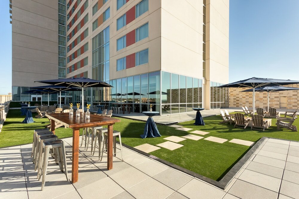 Фото Grand Hyatt San Antonio River Walk