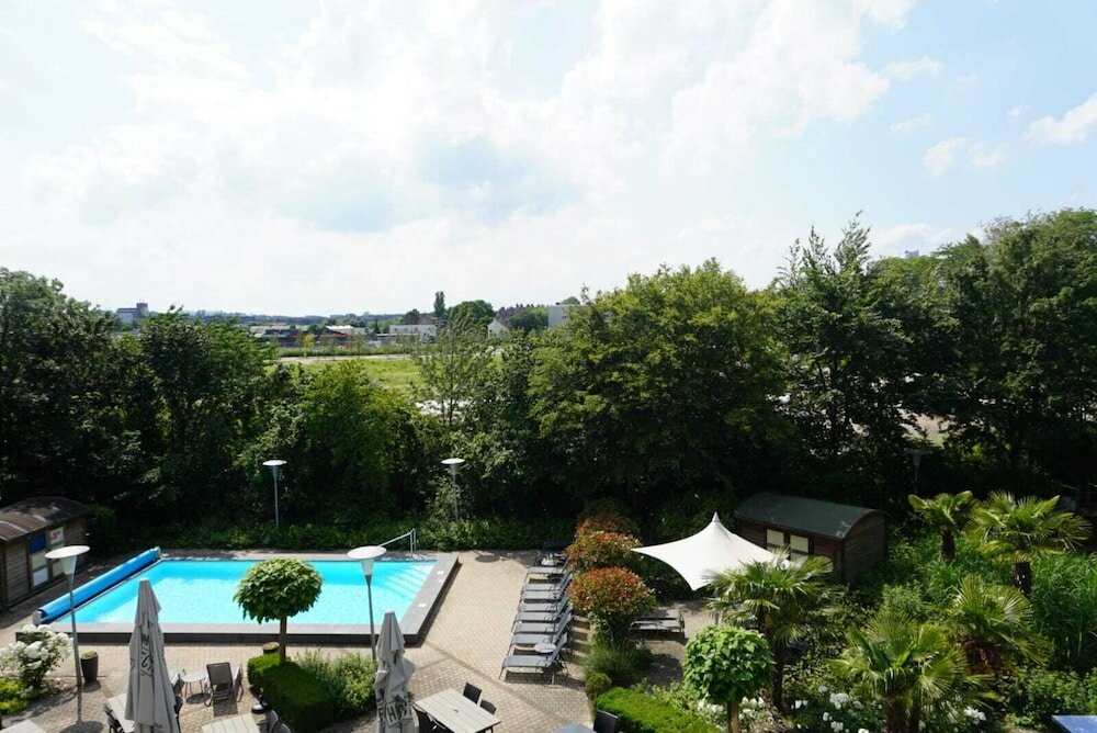 Фото Novotel Maastricht