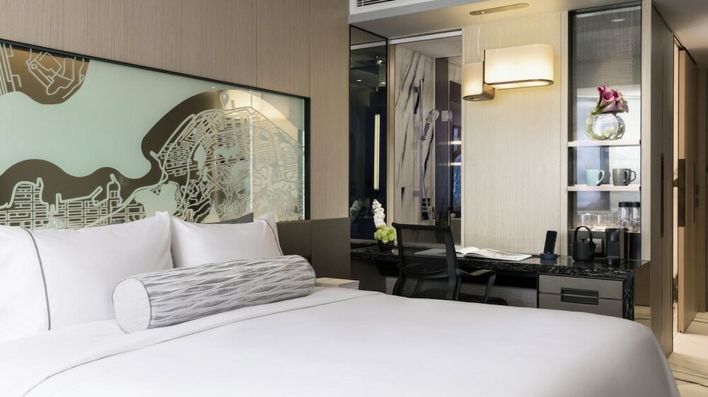 Фото Hyatt Centric Victoria Harbour Hong Kong