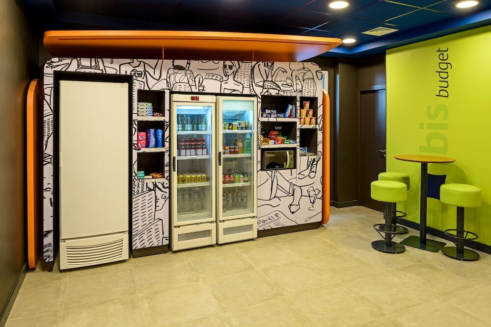 Фото Ibis budget Santos Gonzaga