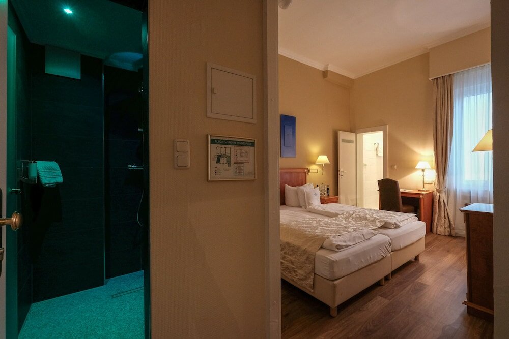 Фото Budget by Hotel Savoy Hannover