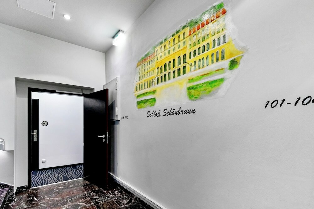 Фото Hotel George Vienna