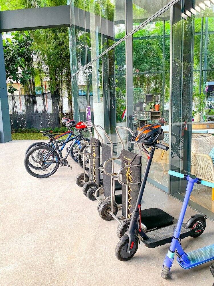 Фото Mercure Tangerang Bsd City
