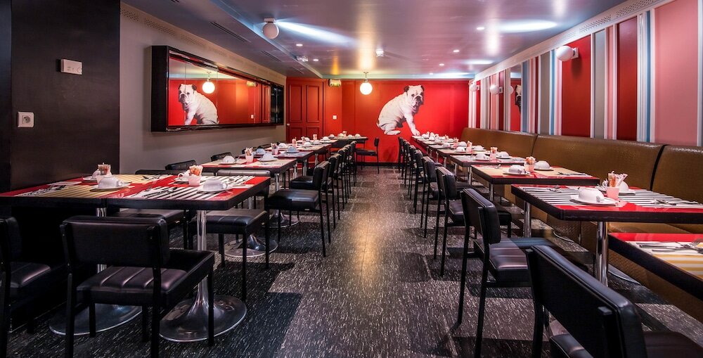 Фото NH Paris Opéra Faubourg