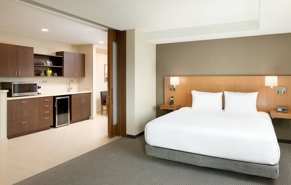 Фото Hyatt Place Pasadena