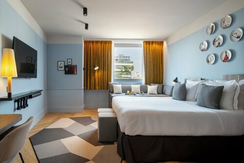 Внешний вид отеля Urban Hive Milano в Милане, фото 2