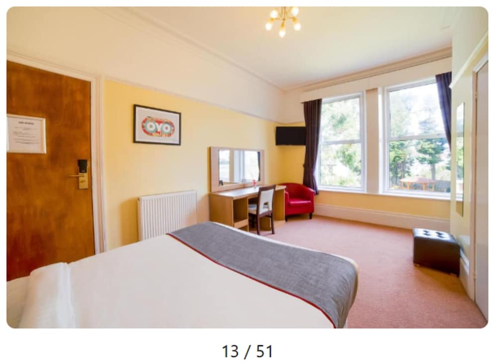 Фото Oyo Eagle House Hotel, St Leonards Hastings