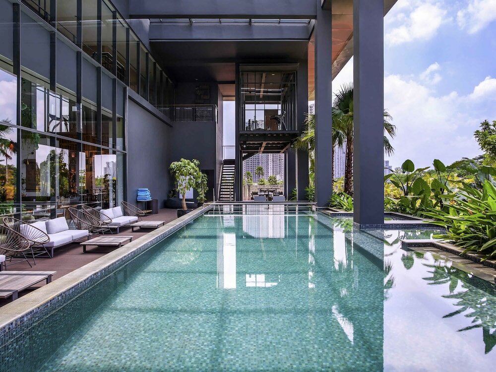 Фото Mercure Tangerang Bsd City