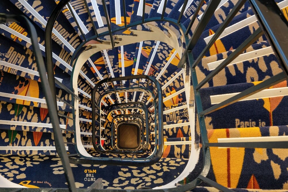 Фото Hotel Wyld Saint Germain Paris