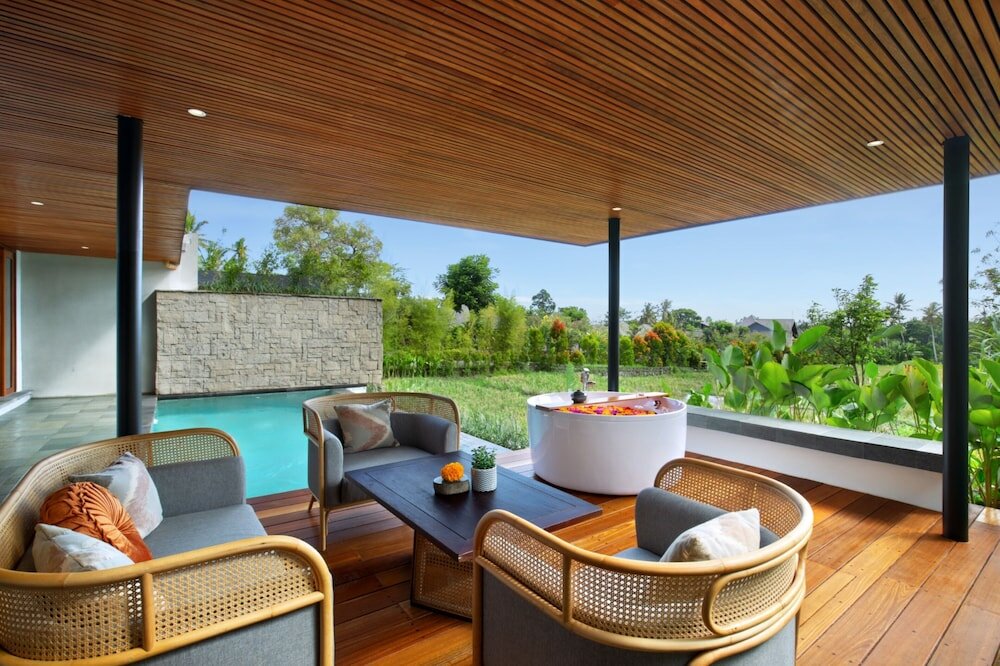 Фото Kaamala Resort Ubud by Ini Vie Hospitality