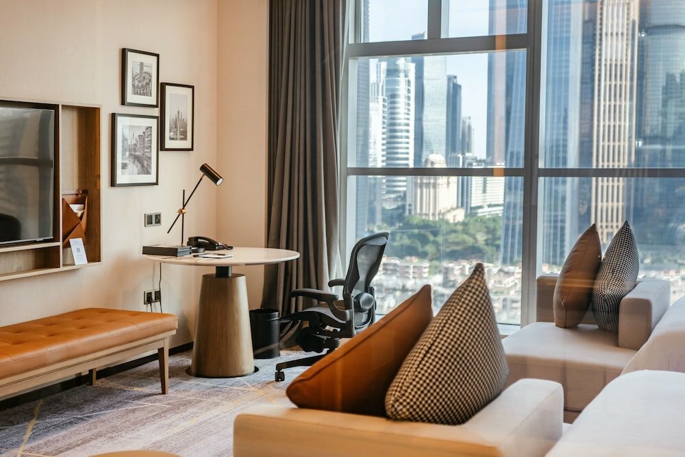 Фото Sheraton Guangzhou Hotel