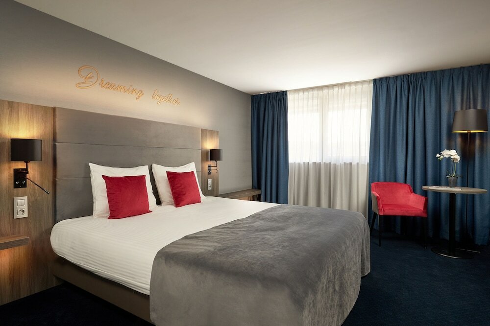 Фото Van der Valk Hotel Liège Congrès