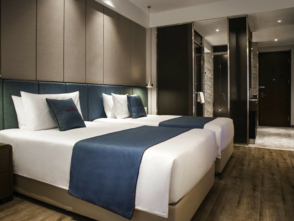 Фото Mercure Harbin Songbei