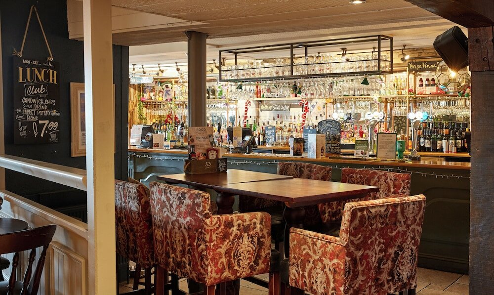 Фото The Spyglass and Kettle