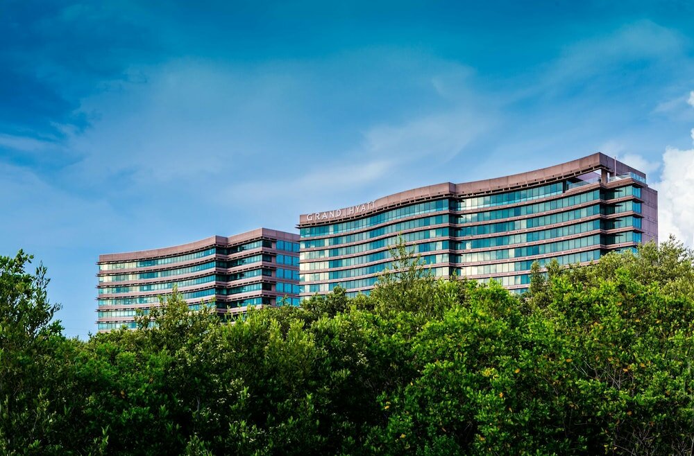 Фото Grand Hyatt Tampa Bay