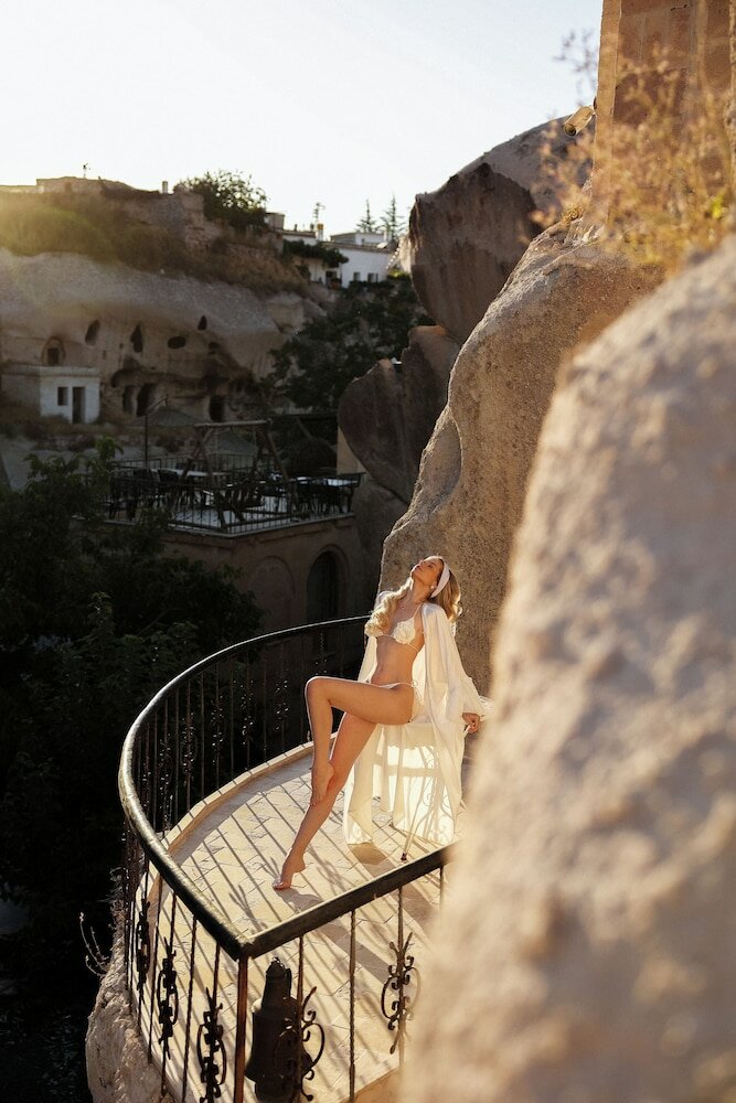 Фото Gamirasu Hotel Cappadocia