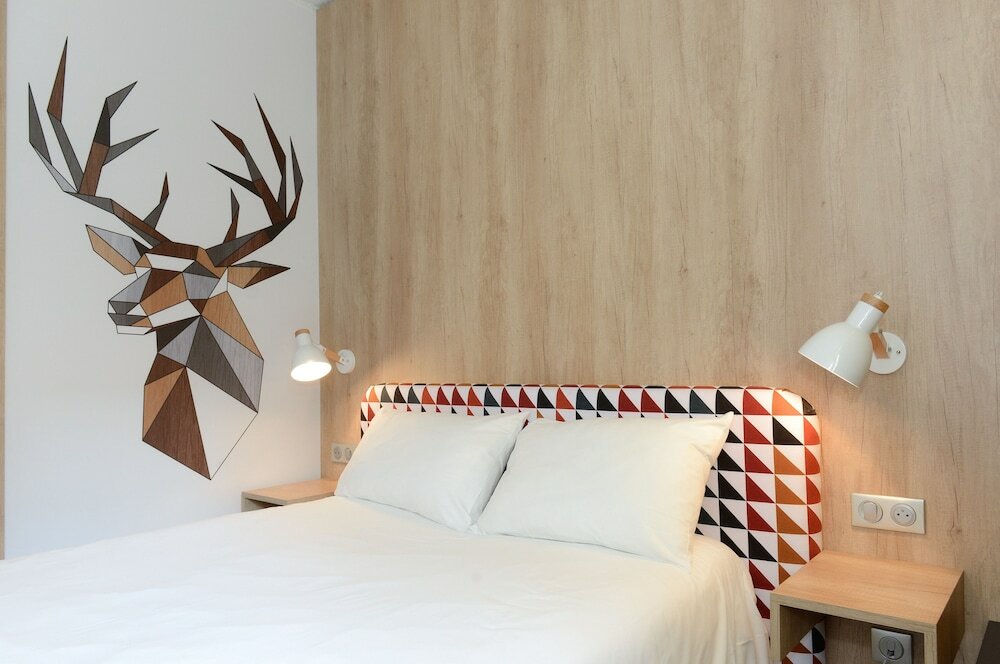 Фото ibis Styles Caen Centre Historique