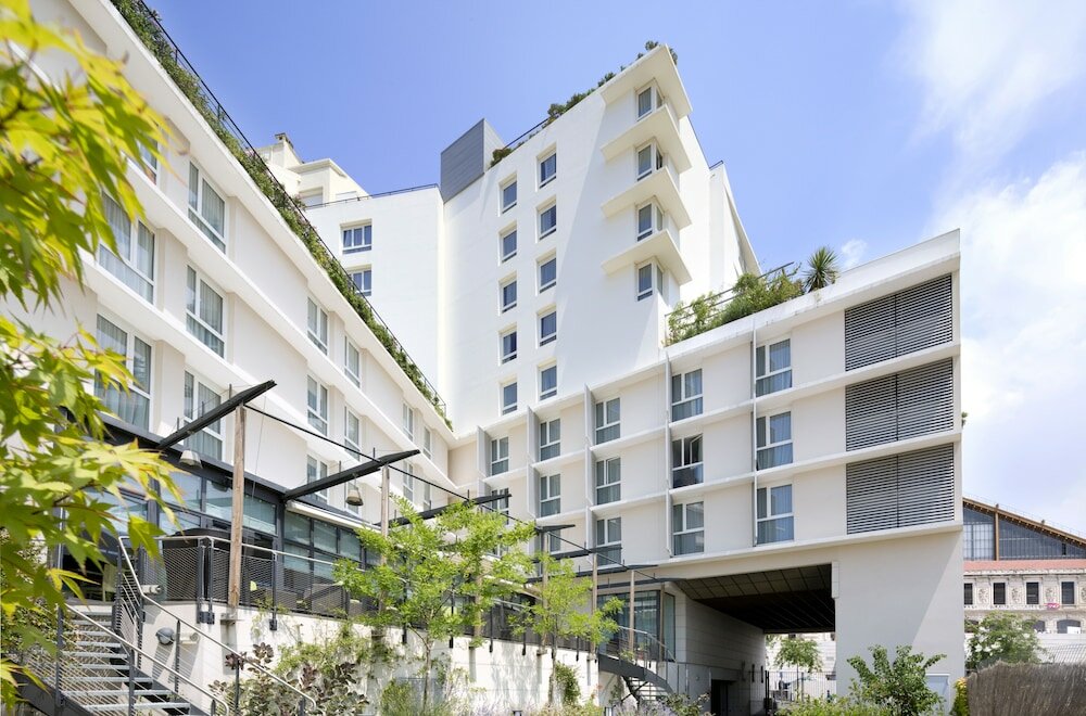 Фото Hotel Marseille Centre Gare Saint-Charles