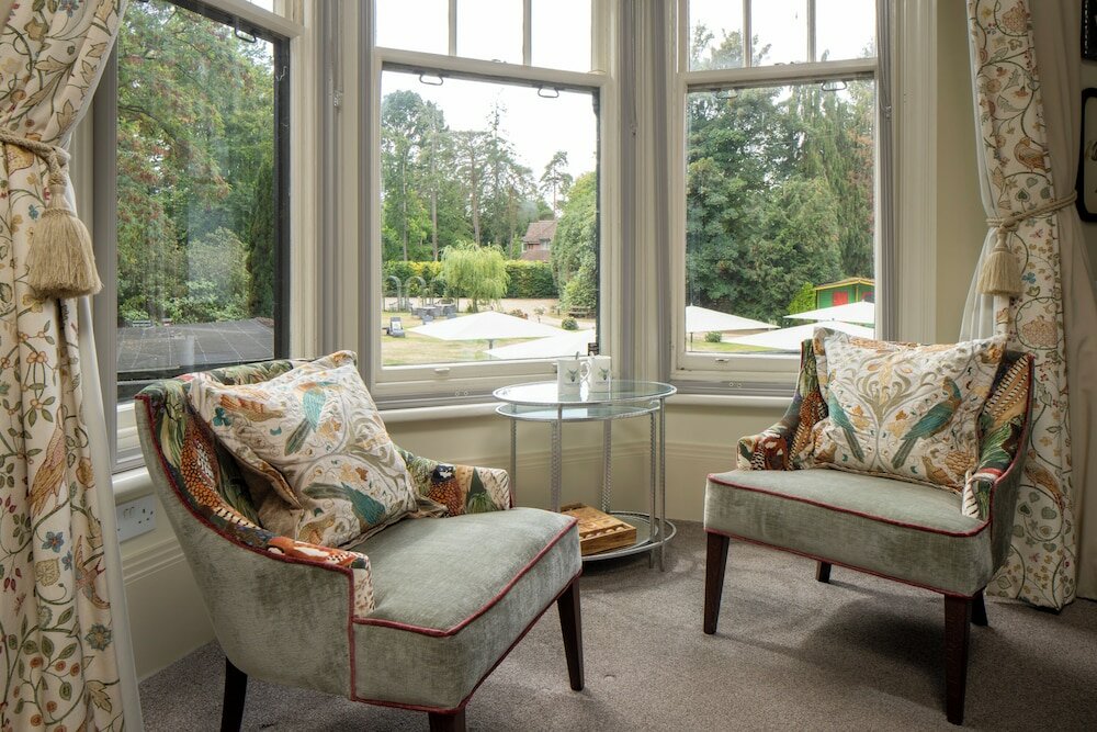 Фото Forest Park Country Hotel & Inn, Brockenhurst, New Forest