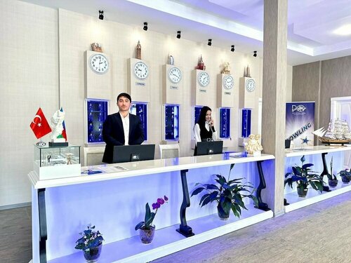 Гостиница Deluxe Park Qusar Resort & SPA Hotel в Кусарском районе