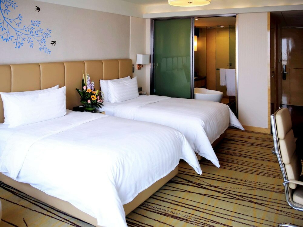 Фото Pullman Linyi Lushang