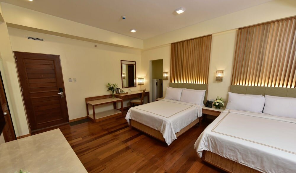 Фото Kabayan Hotel