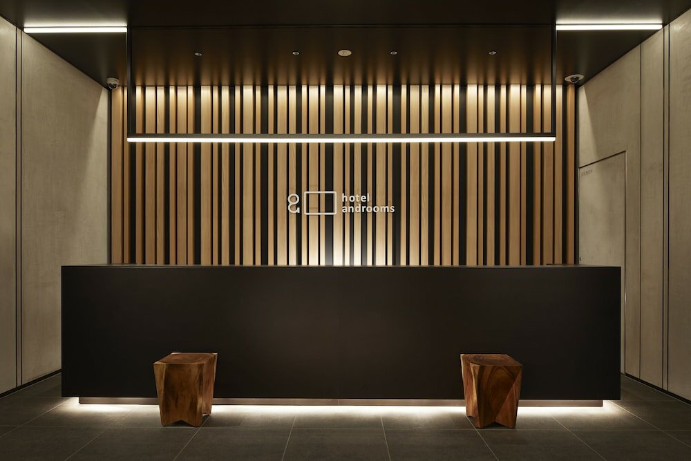 Фото Hotel androoms Shin-Osaka