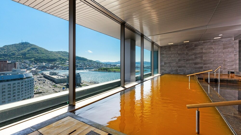 Фото Hotel & SPA Century Marina Hakodate