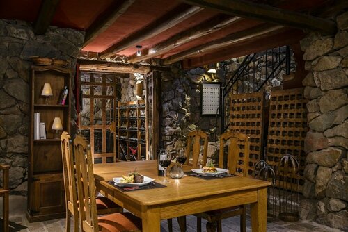 Гостиница Lares de Chacras в Провинции Мендоса