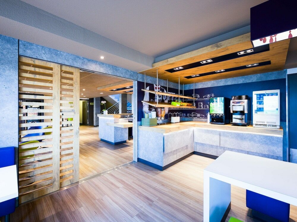 Фото ibis budget Pau Est