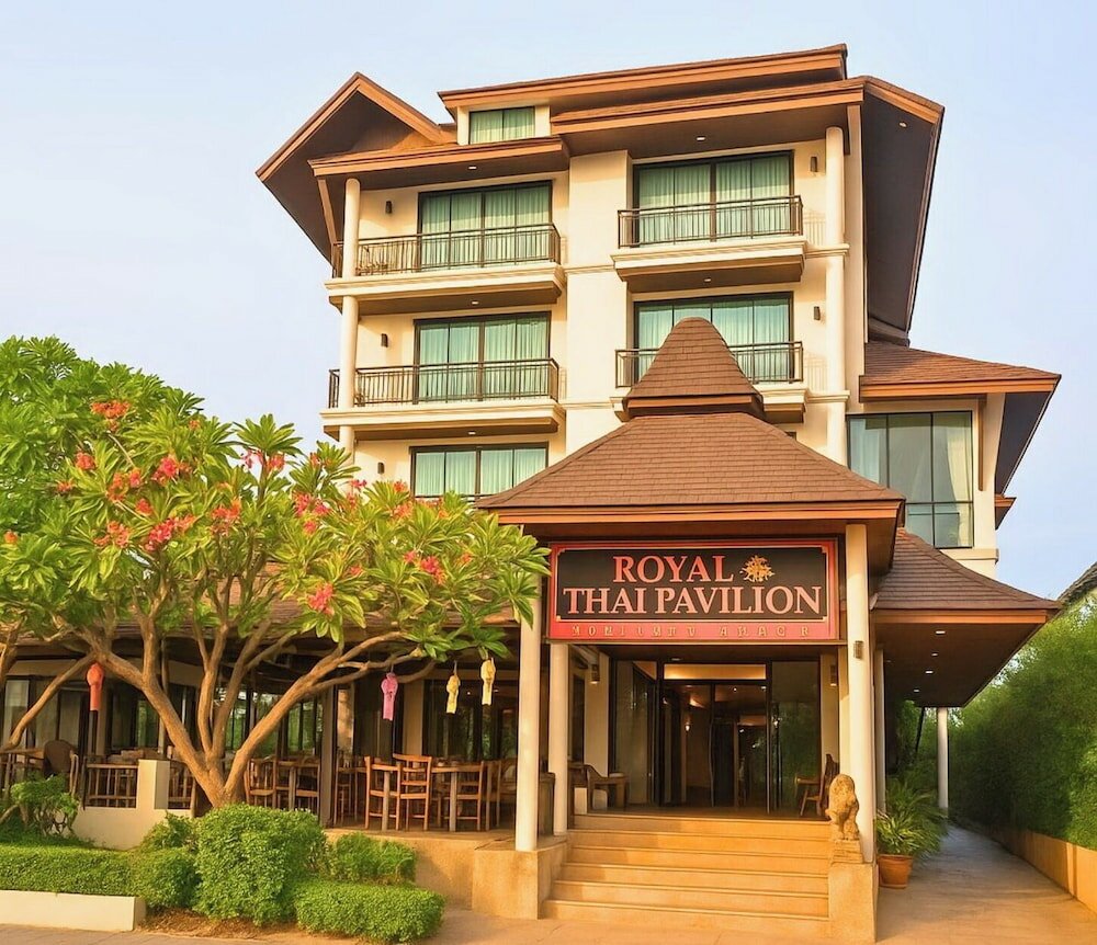 Фото Royal Heritage Pavillion