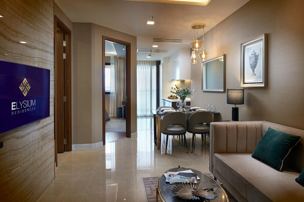 Фото The Elysium Pratumnak Pattaya By SHG