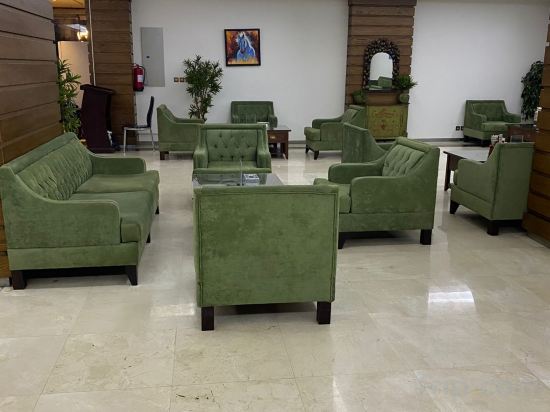 Фото فندق الورقة الخضراء