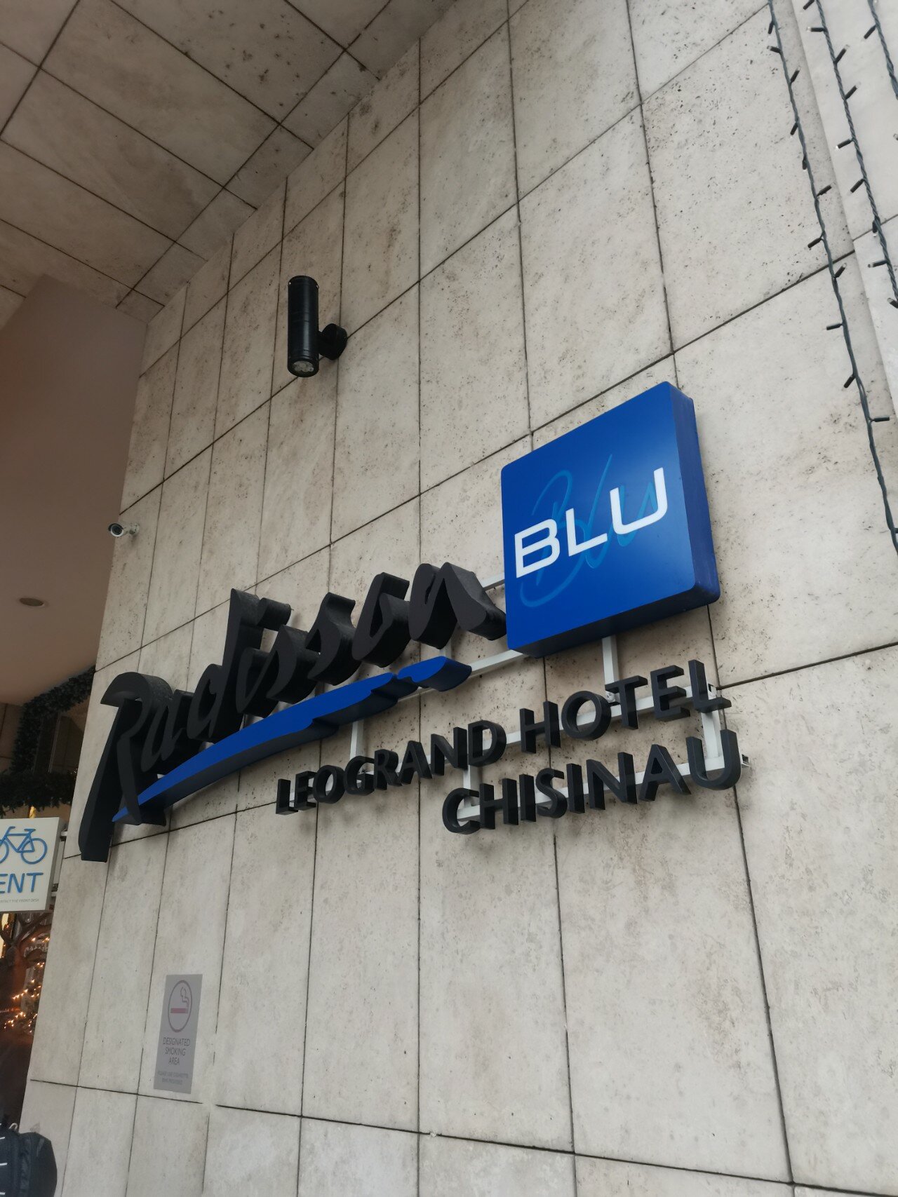 Фото Radisson Blu Leogrand Hotel