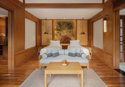 Внешний вид отеля Banyan Tree Phuket Hotel в Чонге Тале, фото 2