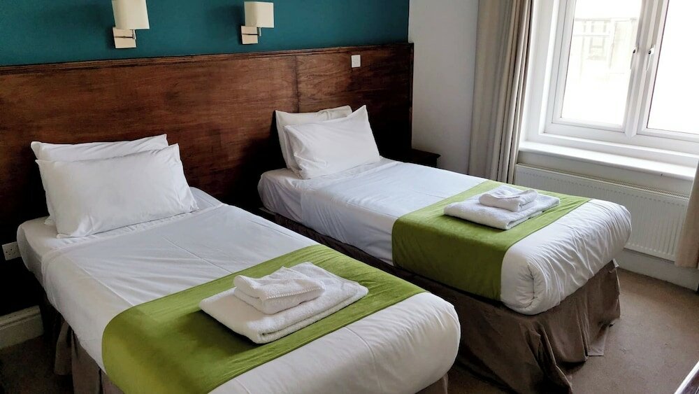 Фото Keppel's Head Hotel