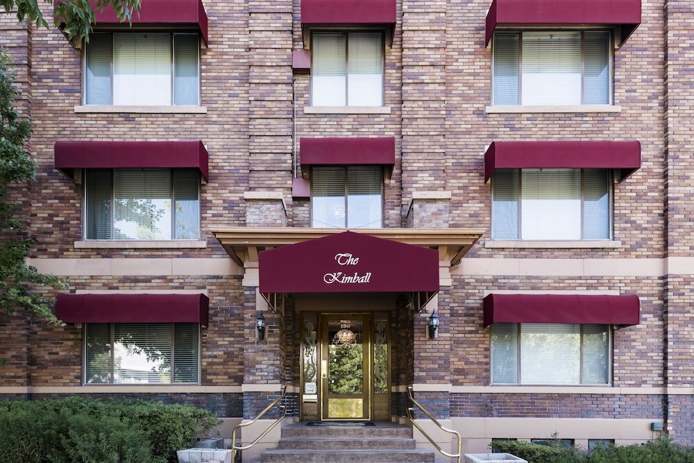 Фото The Kimball at Temple Square