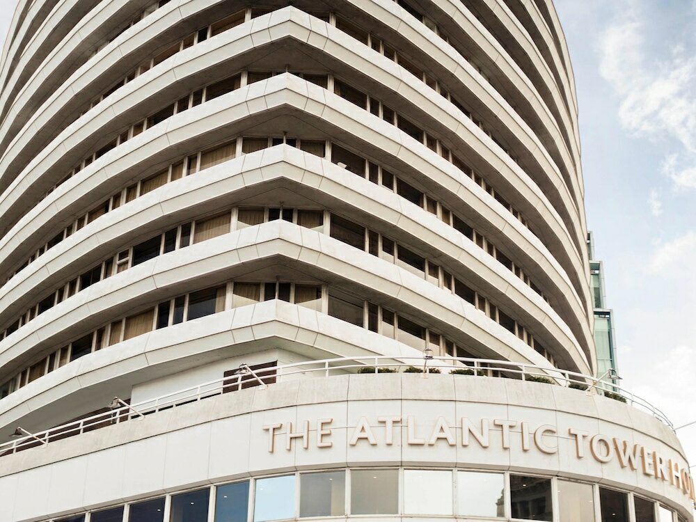 Фото Mercure Liverpool Atlantic Tower Hotel