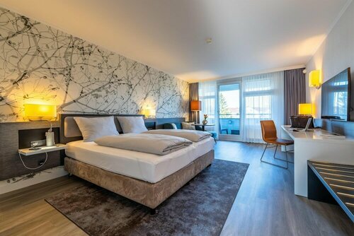 Внешний вид отеля Si-Suites в Штутгарте, фото 2