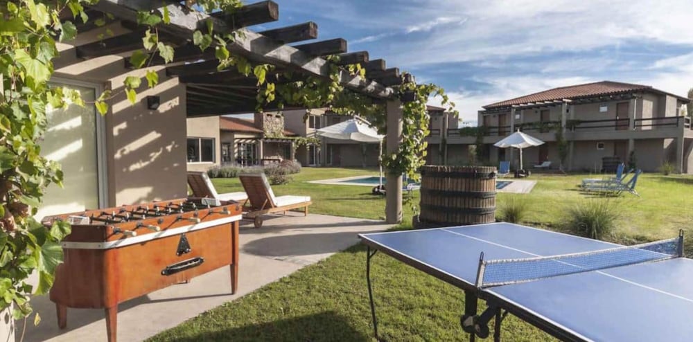 Фото Villa Mansa Wine Hotel