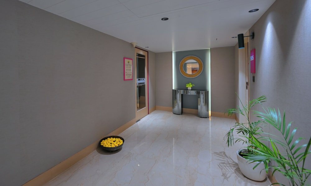 Фото Crystal Sarovar Premiere Agra