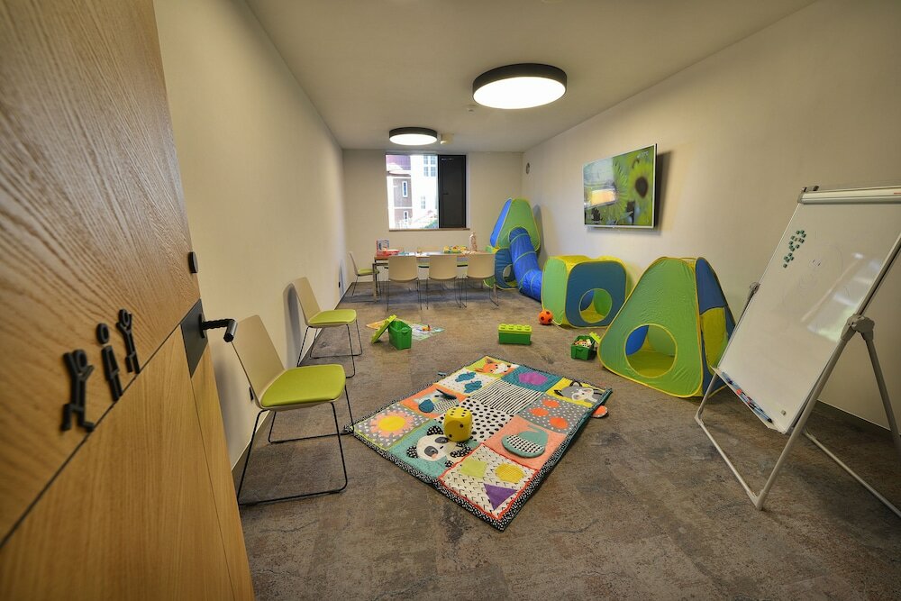 Фото Grand Hotel Hradec