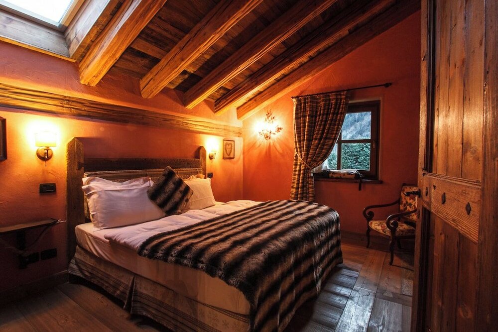 Фото Hotel Au Coeur Des Neiges