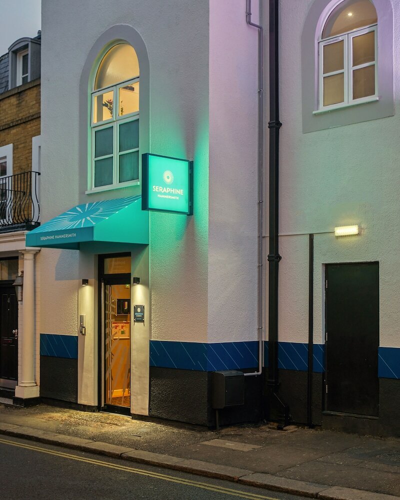 Фото Seraphine Hammersmith Hotel