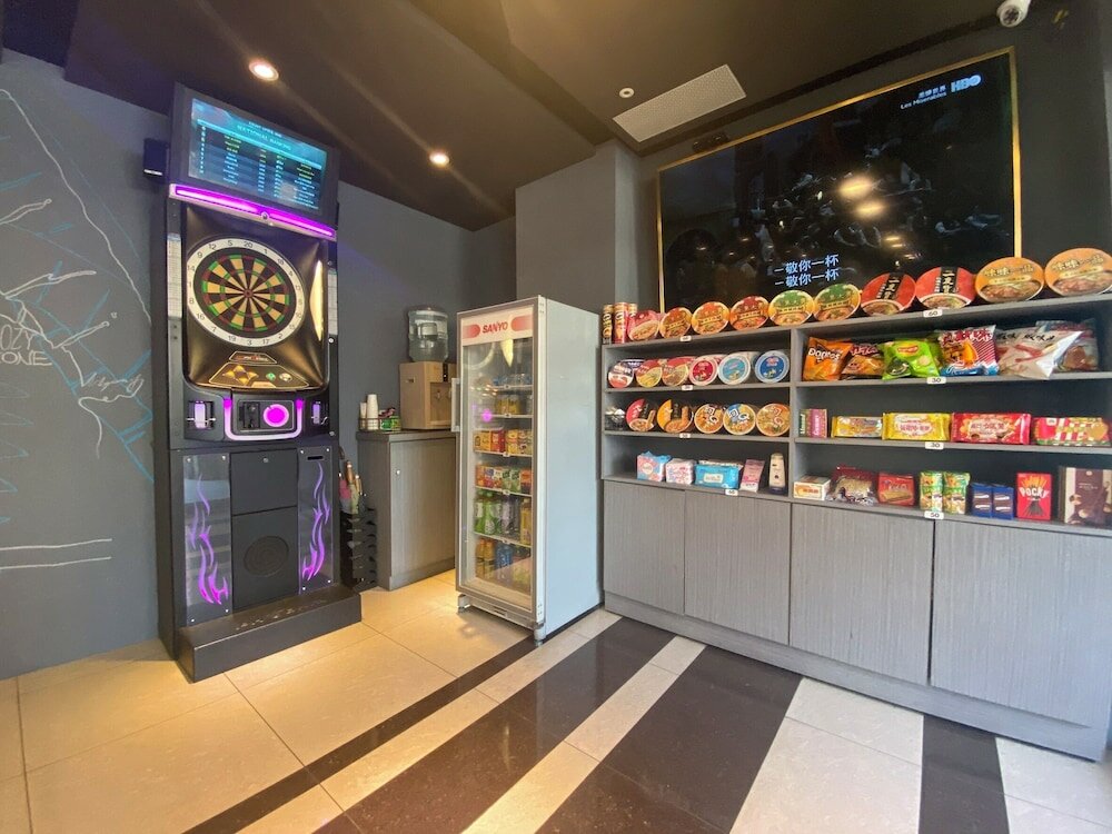 Фото Js Hotel-Gallery Hotel-Zhongli