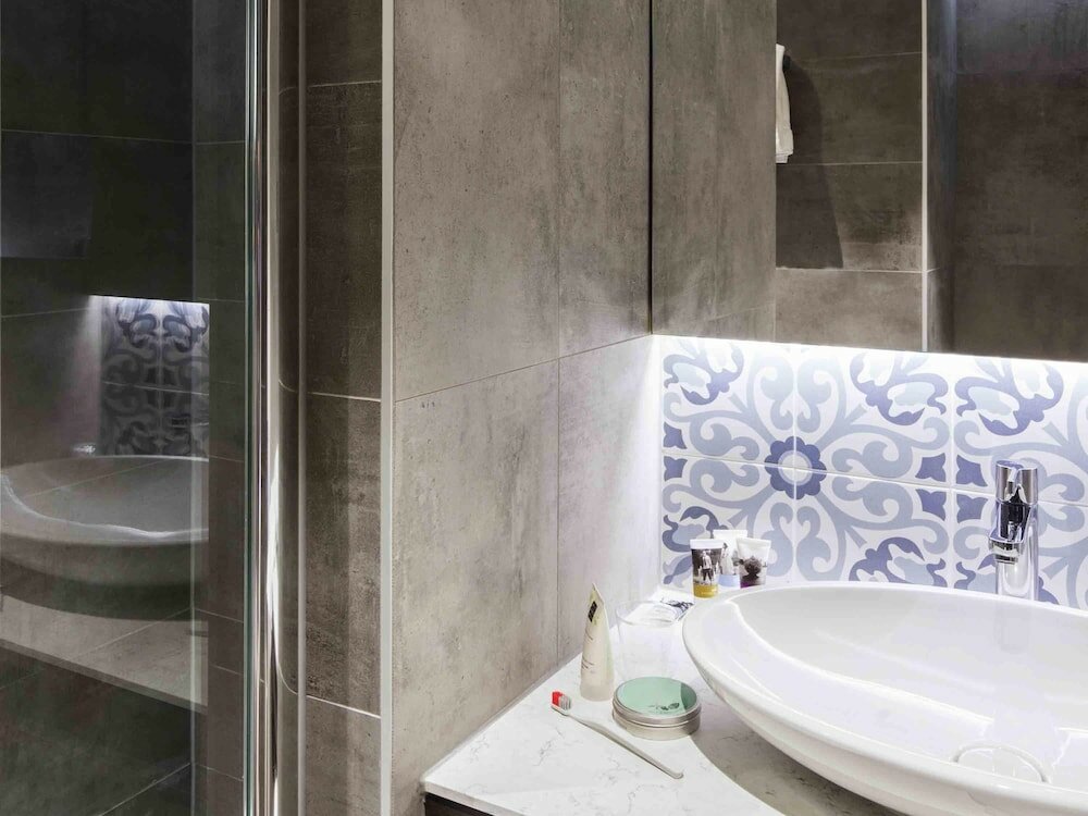 Фото Mercure Amsterdam City Hotel