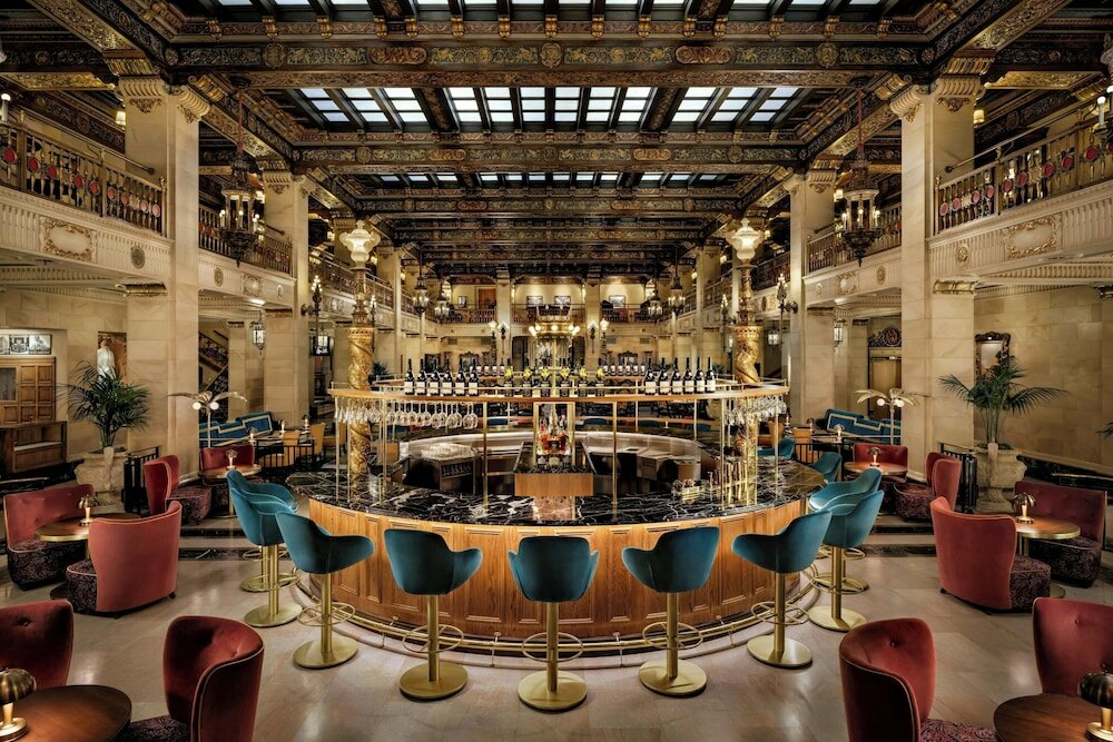 Фото The Davenport Lusso, Autograph Collection